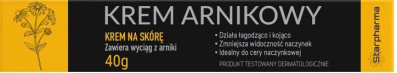 Krem Arnikowy, 40 g (Starpharma)