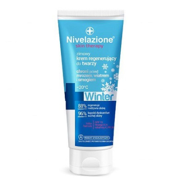 Nivelazione Skin Therapy Winter, krem zimowy regenerujący do twarzy, 50 ml