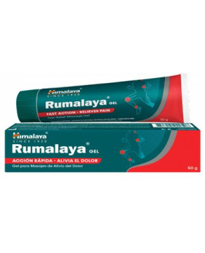 Himalaya Rumalaya, żel kojący, 50 g