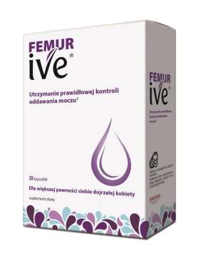Femur-Ive, 30 kapsułek