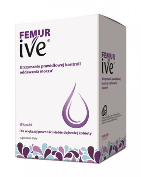 Femur-Ive, 60 kapsułek