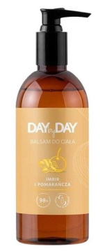 Day By Day Balsam do ciała imbir i pomarań