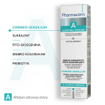 Pharmaceris A Corneo - Sensilium  naprawczy krem łagodzący do twarzy i ciała, 75 ml