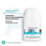 Pharmaceris A mineral-biotic dezodorant, 50 ml