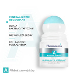 Pharmaceris A mineral-biotic dezodorant, 50 ml