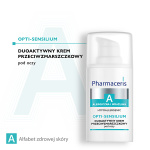Pharmaceris A Opti-Sensilium duoaktywny krem przeciwzmarszczkowy pod oczy, 15 ml