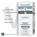 Pharmaceris V - Viti Melo Day ochronny krem do twarzy i ciała, SPF 50+, 75 ml