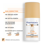 Pharmaceris F - fluid ochronno - korygujący z ochroną SPF 50+ SAND (02) 30 ml