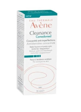 Avene Cleanance Comedomed, koncentrat przeciw niedoskonałościom, 30 ml