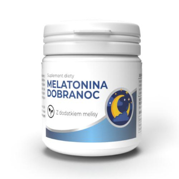 Activlab, Melatonina Dobranoc, 30 tabletek