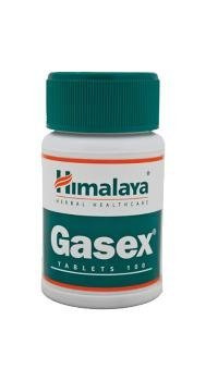 Himalaya Gasex, 100 tabletek