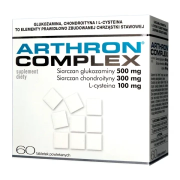Arthron Complex, 60 tabletek powlekanych