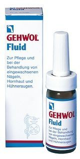 GEHWOL Fluid zmiękczający odciski 15 ml
