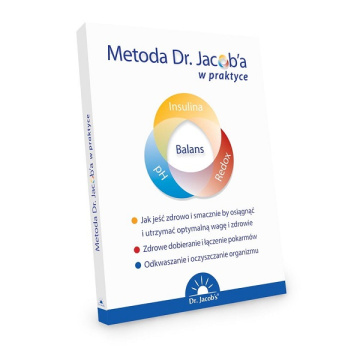 Książka Metoda Dr. Jacob'a w praktyce