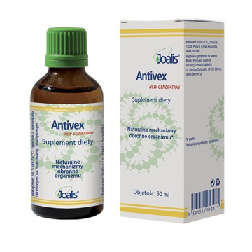 Joalis Antivex, krople, 50 ml