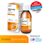Equazen, płyn o smaku cytrusowym, 200 ml