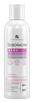 Seboradin Mama Hair odżywka ekspresowa, 200 ml