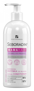 Seboradin Mama Hair odżywka ekspresowa, 400 ml