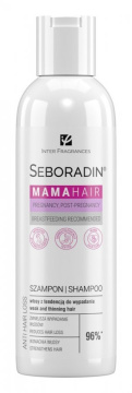 Seboradin Mama Hair szampon, 200 ml
