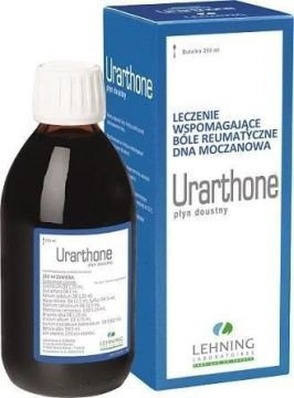 Lehning Urarthone, syrop, 250 ml