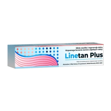 Linetan Plus maść, 30 g