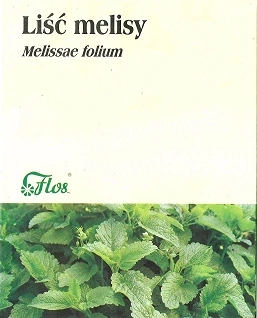 Melisa liść, 50 g
