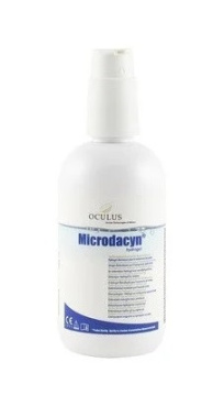 Microdacyn Hydrogel, hydrożel do dezynfekcji ran, 250 g