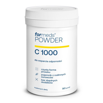 ForMeds Powder, C 1000, 90 porcji