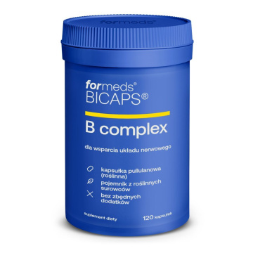 ForMeds Bicaps B complex, 120 kapsułek