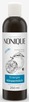 Nonique energetyzujący balsam do ciała, 250 ml