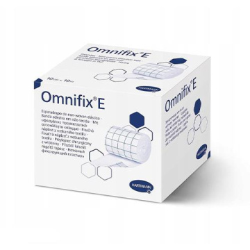 OMNIFIX E Plaster chirurgiczny z włókniny 20cm x 10m 1 rolka