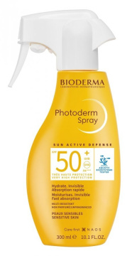 Bioderma Photoderm spray, spf50, 300 ml