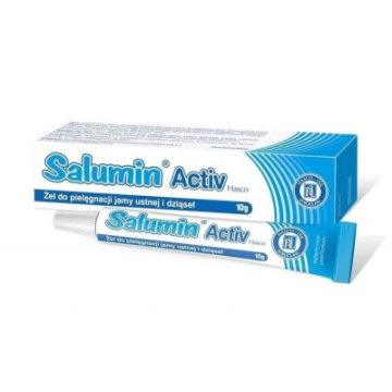 Salumin Activ żel 10 g