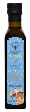 Manufaktura Rodziny Sadowskich, Miodziś, olej z czarnuszki, dla dzieci po 1 roku życia, 250 ml