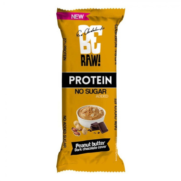 BeRAW! Bar Protein 21% Salty Peanut, 40 g