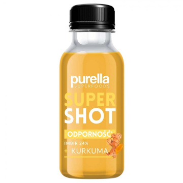 Purella Superfoods Supershot Odporność, 100 ml