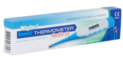 Termometr elektroniczny therm-flex (Romed)
