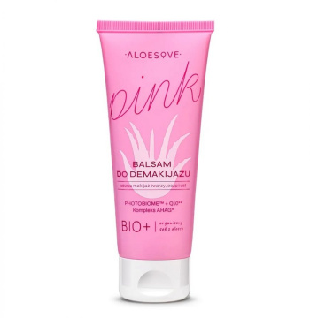 Aloesove PINK balsam do demakijażu 75 ml