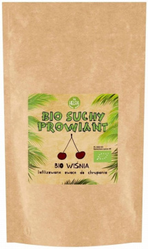 Helpa Bio Suchy Prowiant, wiśnia, 20 g