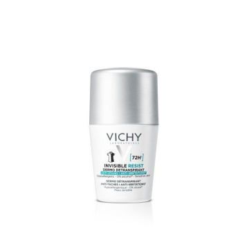 Vichy dezodorant w kulce przeciw śladom 72 h, 50 ml