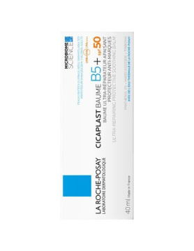 La Roche-Posay Cicaplast baume B5 spf50, 40 ml