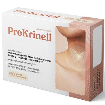 ProKrinell 60 tabletek