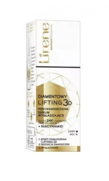 Lirene Diamentowy Lifting 3D Serum wygładzające 30 ml