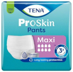 Majtki chłonne Tena Pants ProSkin Maxi, rozmiar L, chłonność 8/8, 10 sztuk