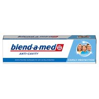 Blend-a-med Anti-Cavity  FAMILY PROTECTION pasta do zębów 100ML