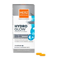 Merz Spezial Hydro Glow 30 kaps.