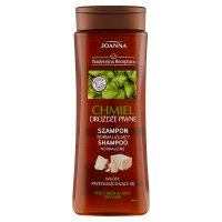 Joanna Tradycyjna Receptura szampon normalizujący - drożdże i chmiel 300 ml