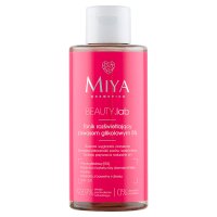 Miya Cosmetics Beauty.Lab tonik rozświetlający z kwasem glikolowym 5% 150 ml