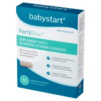 FertilMan 30 tabletek