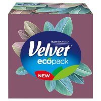 Velvet Cube chusteczki higieniczne 56 sztuk